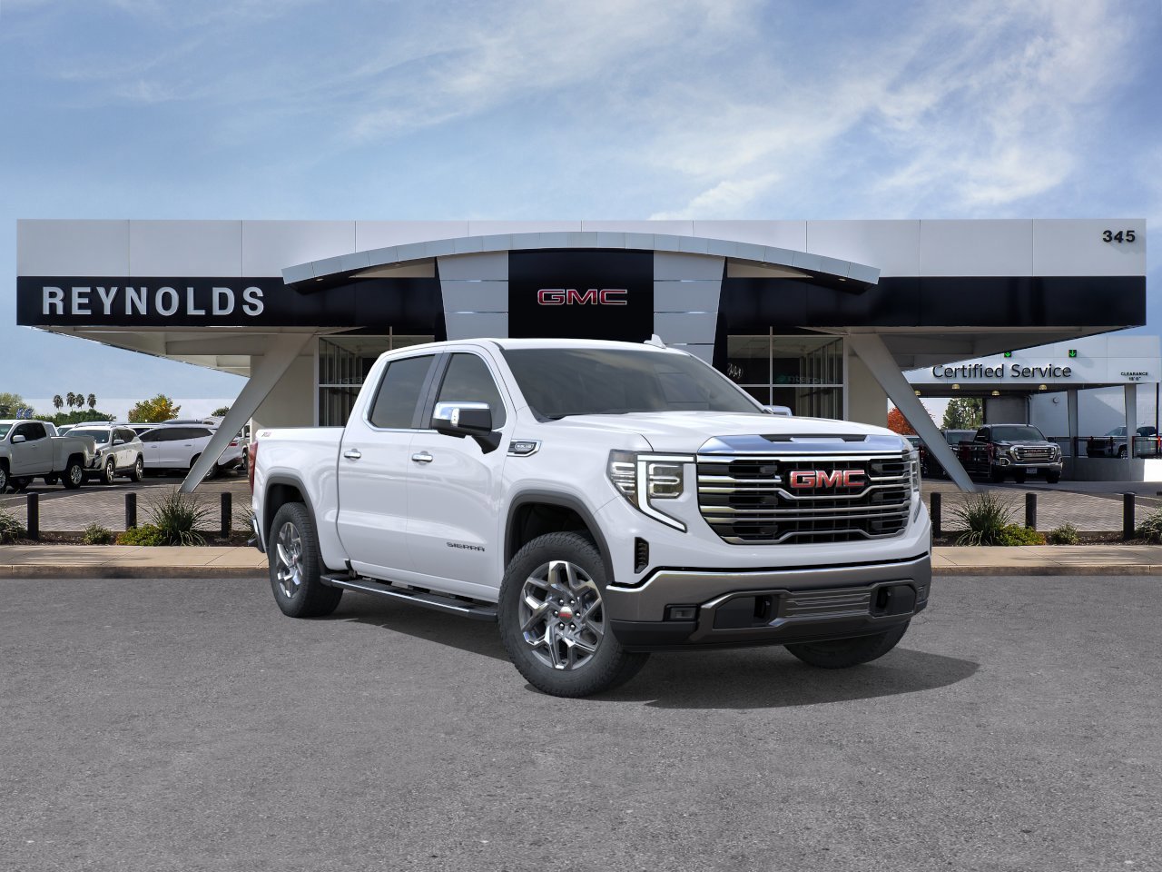 2026 GMC Sierra 1500