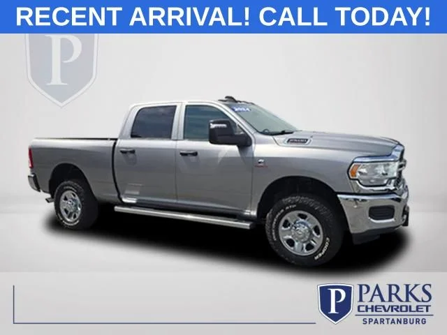 2024 Ram 2500 Tradesman