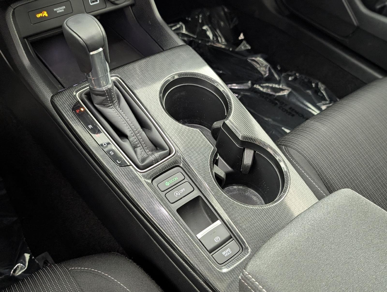 2024 Honda Civic EX - Photo 25