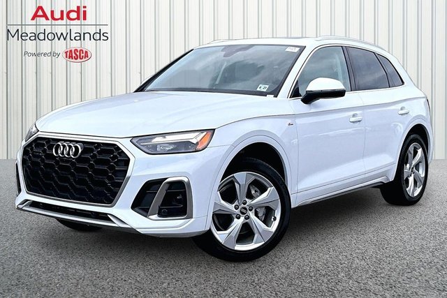 2022 Audi Q5 45 S line Premium