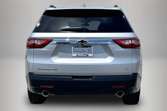 Used 2020 Silver Chevrolet LT image 6