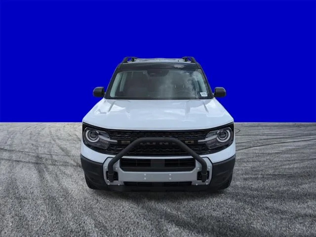 New 2026 Oxford White Ford Big Bend® image 9