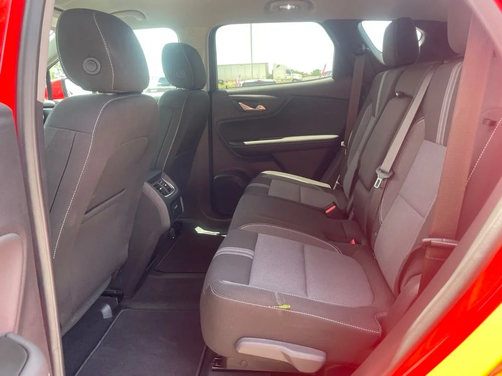 Used 2026 Orange Chevrolet LT image 13