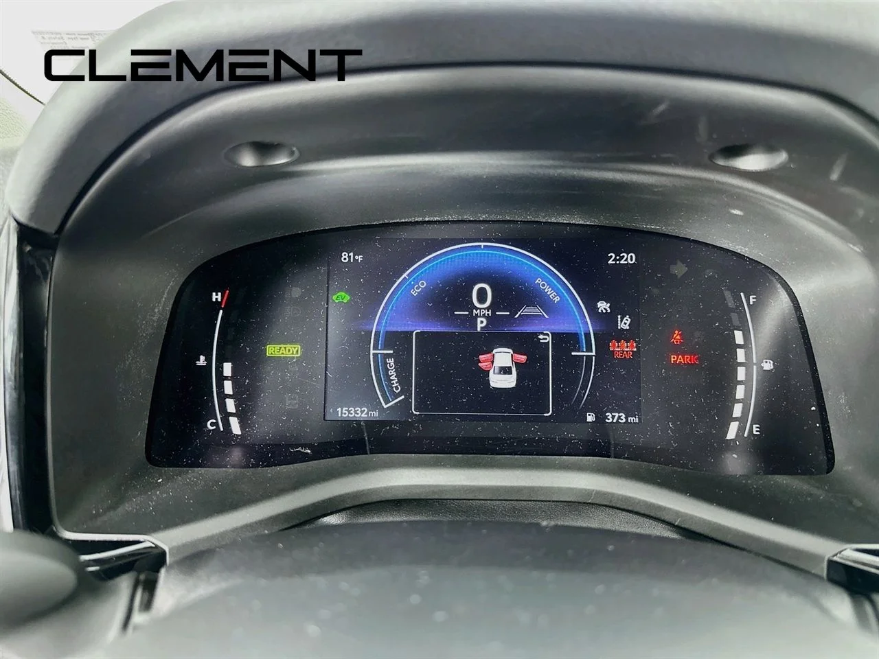 Certified Used 2026 Blue Toyota LE image 18