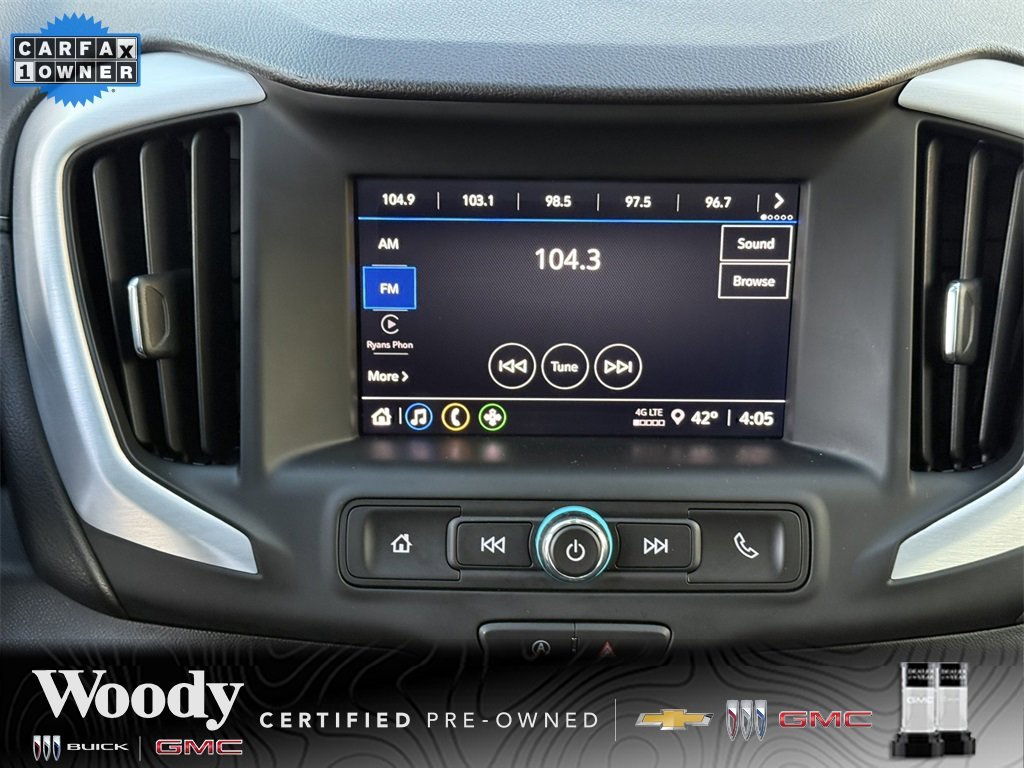 2023 GMC TERRAIN - Image 21