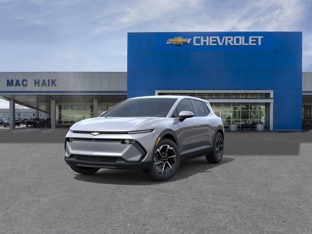 2026 Chevrolet Equinox EV 1LT - Photo 8