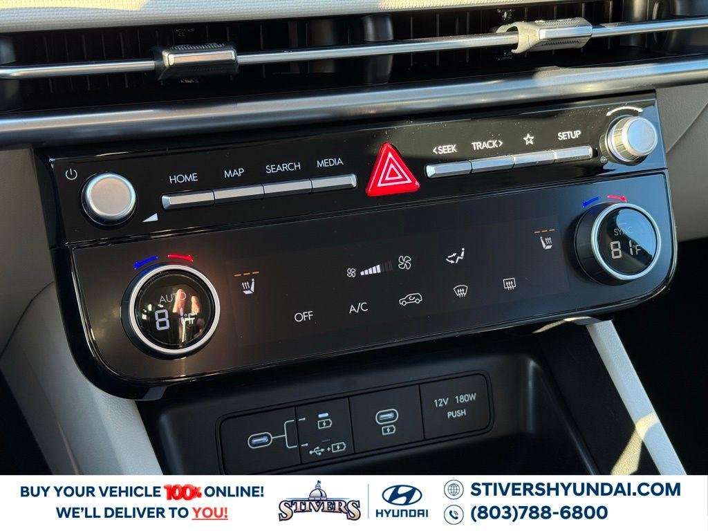 New 2026 Black Hyundai SEL FWD image 30