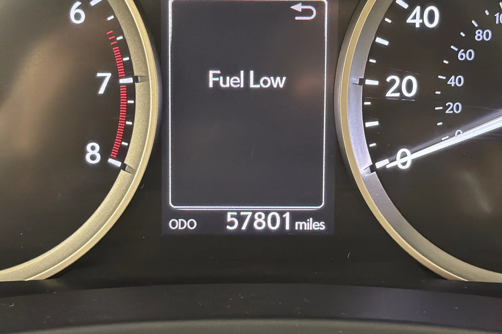 Used 2015 BLACK Lexus 4dr Sport Sdn RWD image 22
