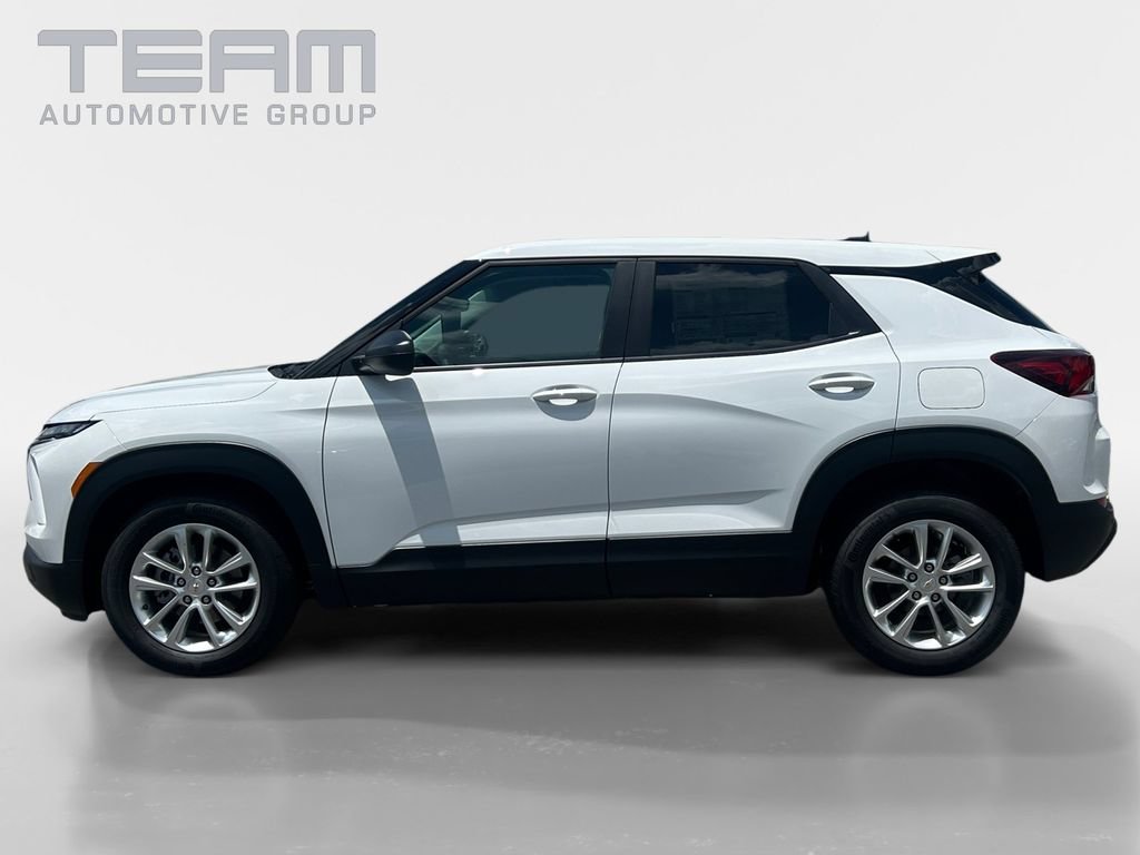 2026 Chevrolet Trailblazer LS - Photo 4