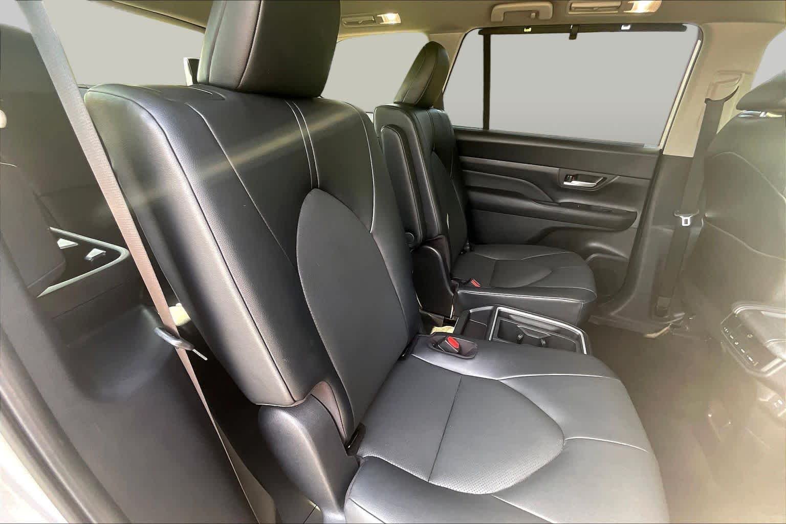 Used 2026 Celestial Silver Metallic Toyota XLE image 19