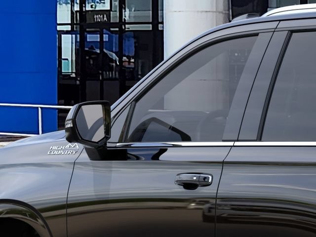New 2026 Black Chevrolet High Country image 12