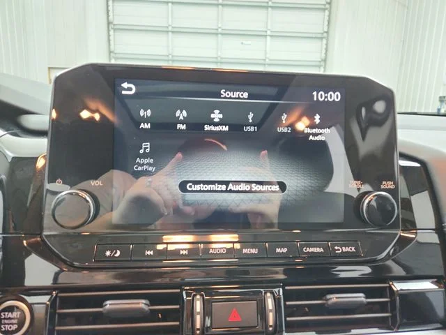 Used 2024 Gray Nissan Platinum image 29