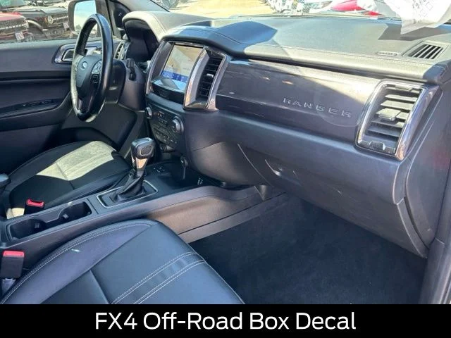 Used 2023 Gray Ford Lariat image 25