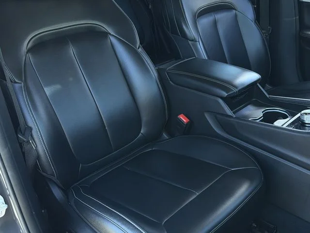 Used 2024 Gray Jeep 4xe image 37