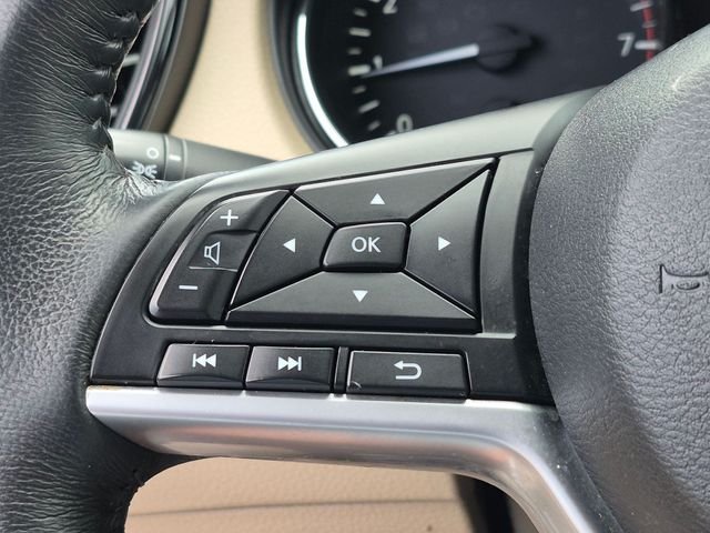 Used 2017 White Nissan SV image 14
