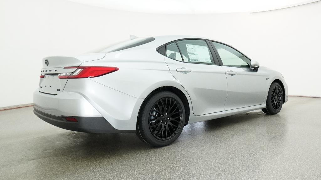 New 2026 Celestial Silver Metallic Toyota LE image 33
