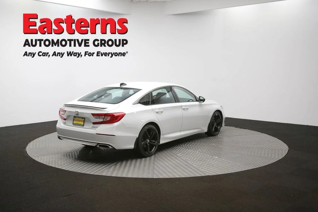 Used 2022 White Honda Sport image 39