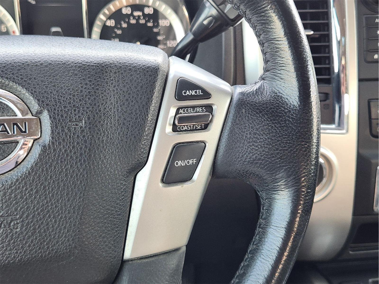 Used 2019 Glacier White Nissan SV image 28