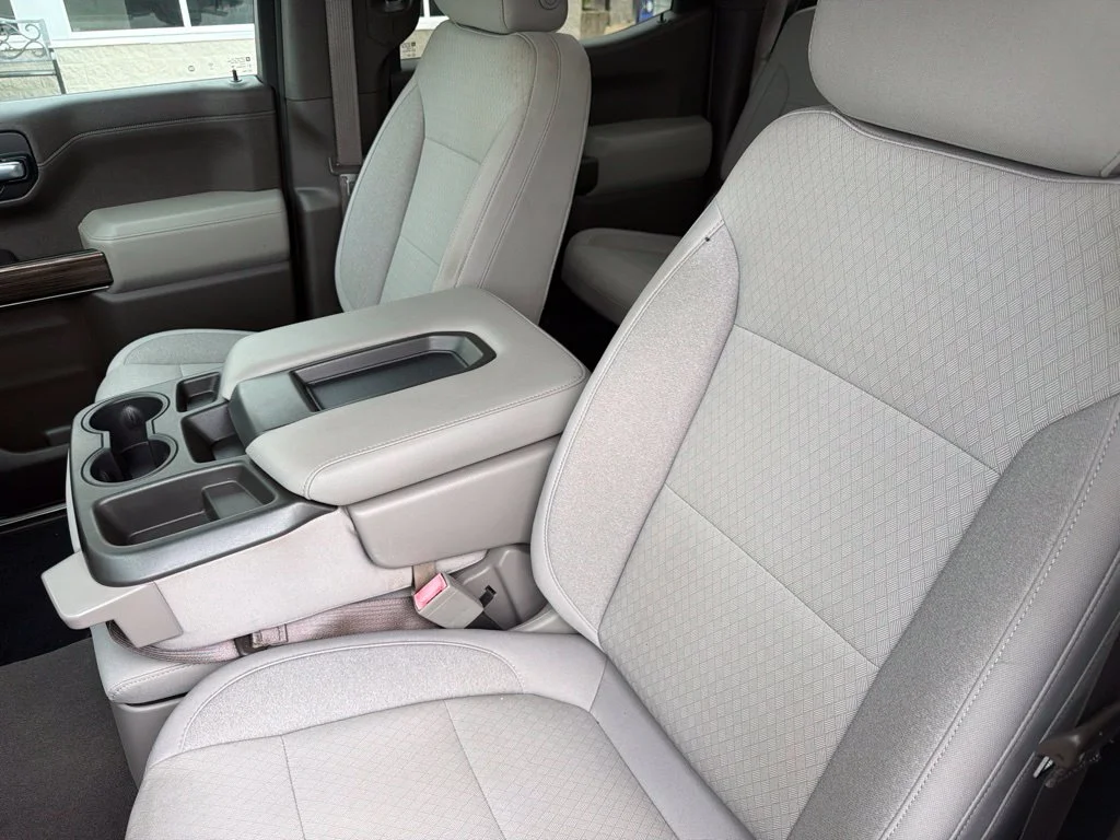 Used 2021 Northsky Blue Metallic Chevrolet LT image 10