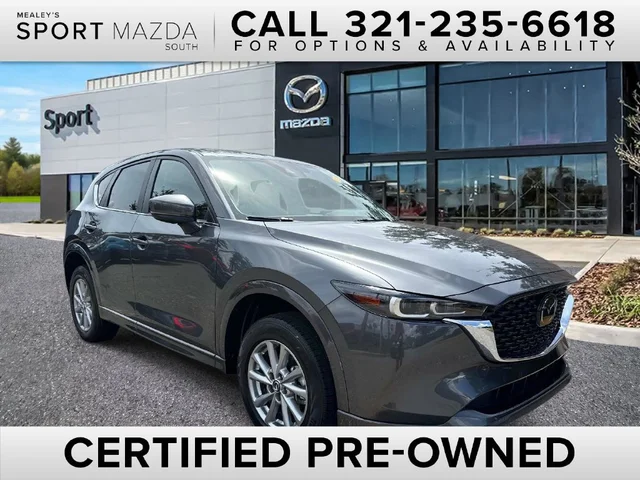 2024 Mazda CX-5 2.5 S Preferred Package