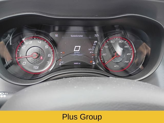 Used 2023 Purple Dodge GT image 14