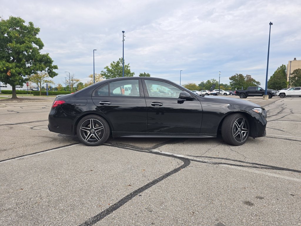 Certified Used 2026 Black Mercedes-Benz C 300 image 19