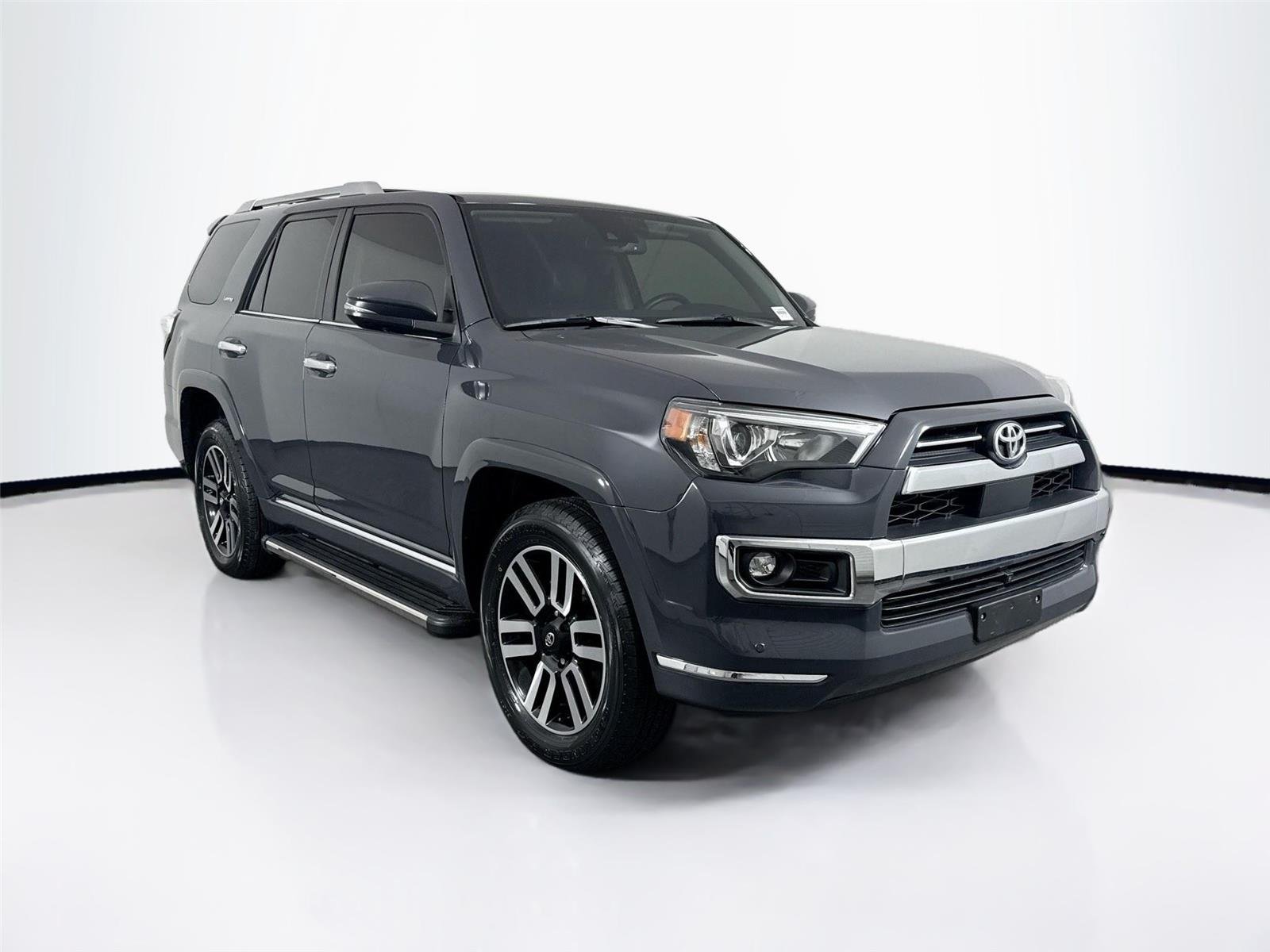 Used 2024 Underground Toyota Limited image 10