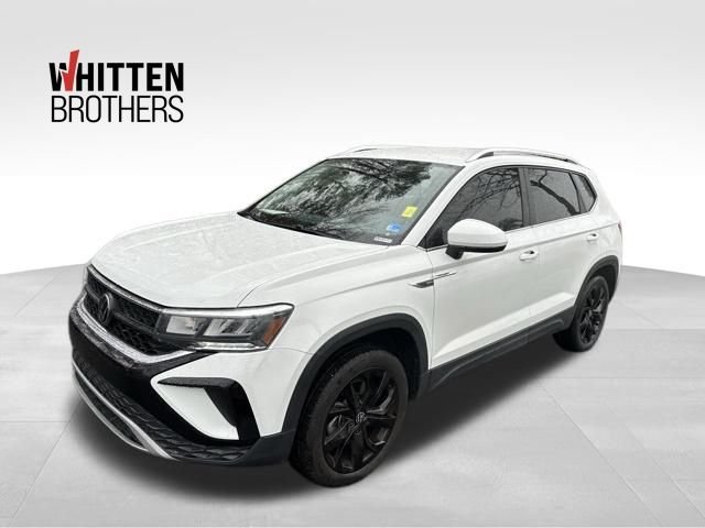 2023 Volkswagen Taos SE
