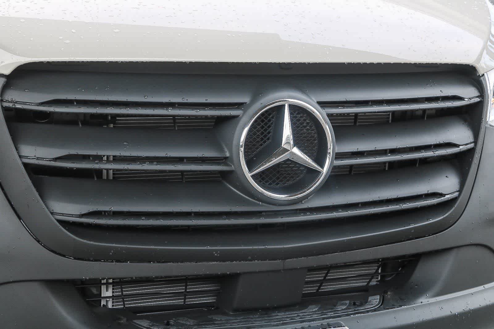 2025 Mercedes-Benz Sprinter Cargo Van Base - Photo 31