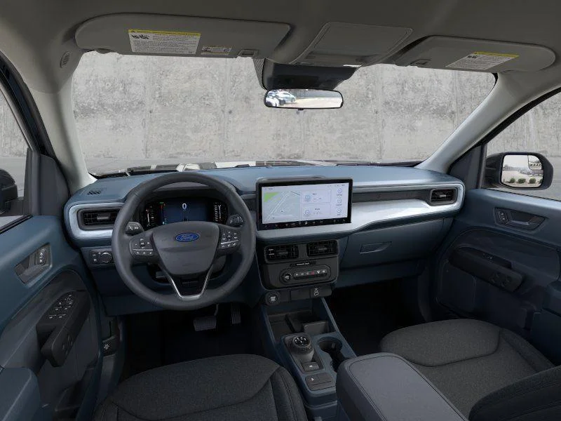 New 2026 Shadow Black Ford XLT image 17