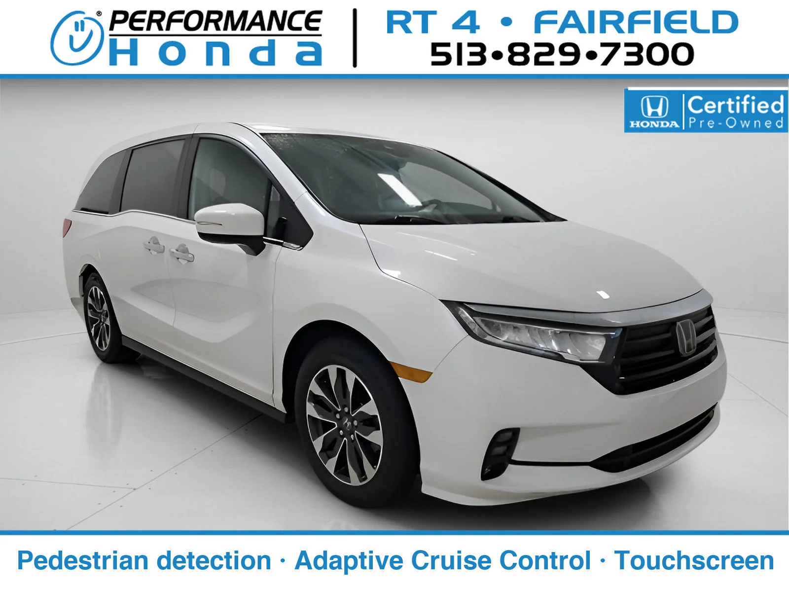 2024 Honda Odyssey