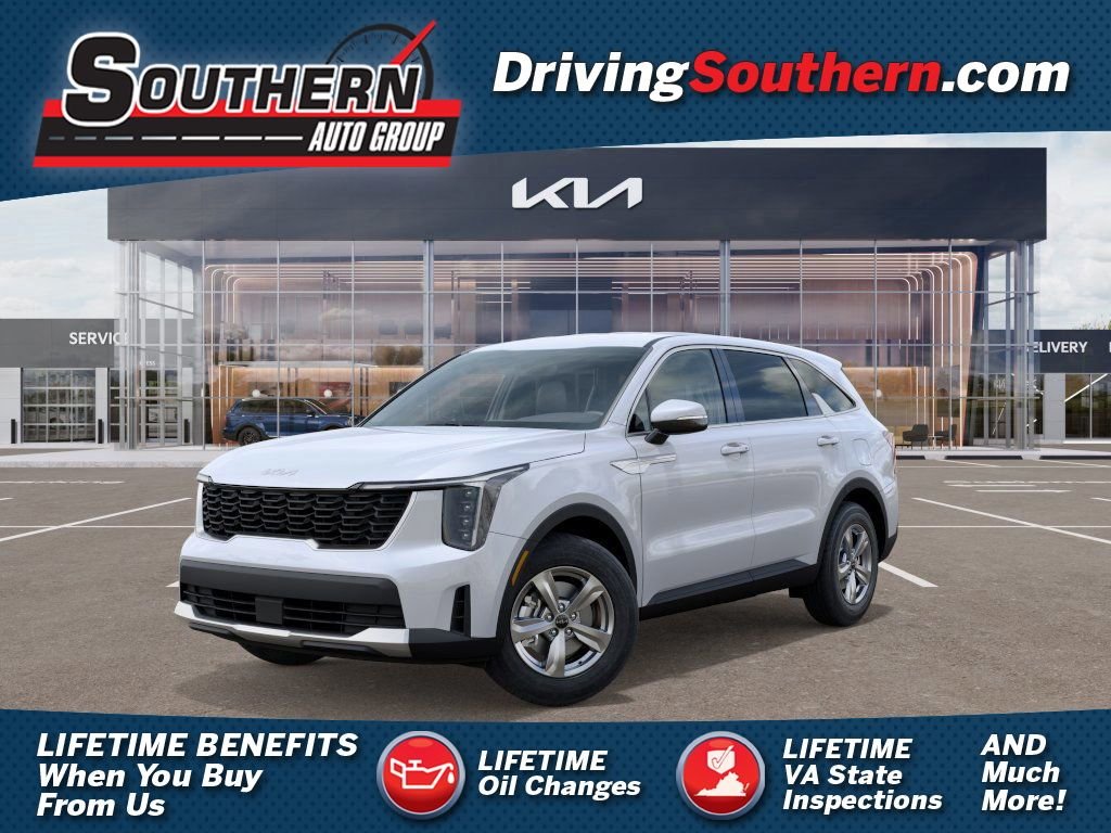 2026 Kia Sorento