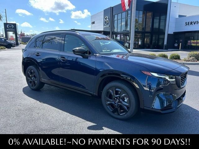 2026 Mazda CX-5 2.5 S Premium AWD