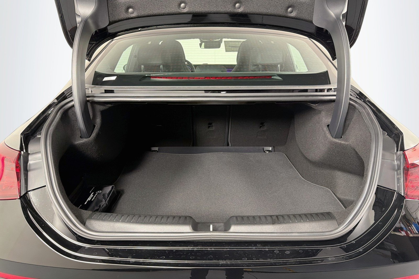 New 2027 Night Black Mercedes-Benz CLA 220 Hybrid image 21