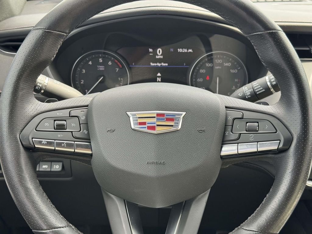 Used 2023 Black Cadillac Sport image 17