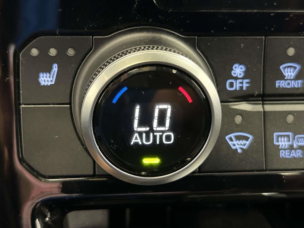 Used 2021 Red Toyota XSE image 25