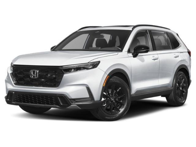Used 2025 BLACK Honda  image 1