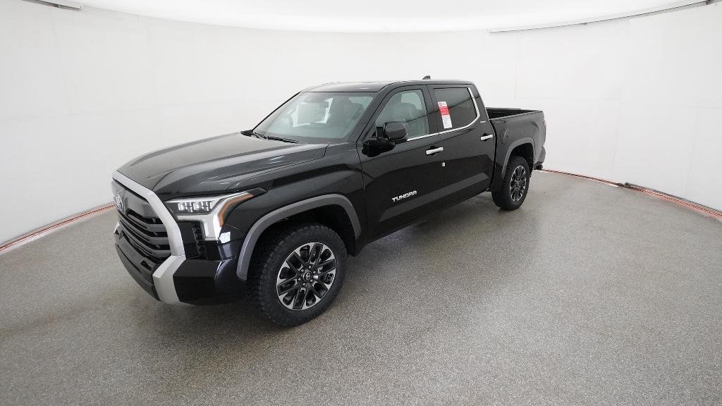 New 2026 Midnight Black Metallic Toyota Limited image 31
