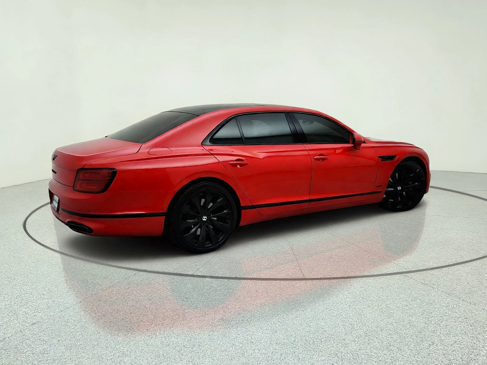 2021 Bentley Flying Spur Base - Photo 8