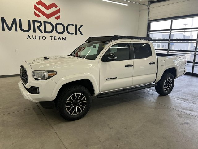 2020 Toyota Tacoma TRD Sport