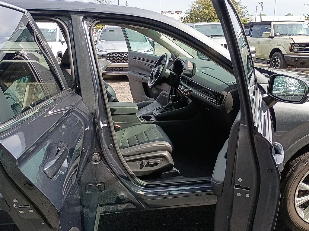 Certified Used 2024 GRAY Honda EX-L image 15