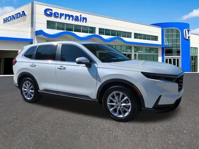 2026 Honda CR-V EX