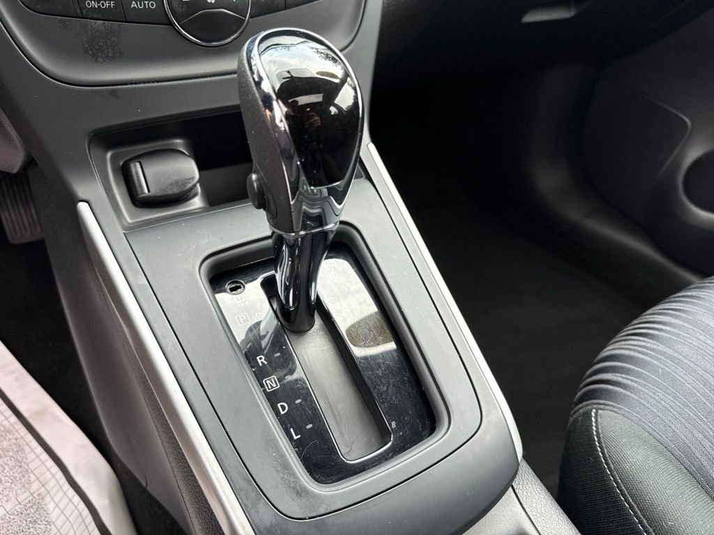 Used 2019 Black Nissan SV image 33