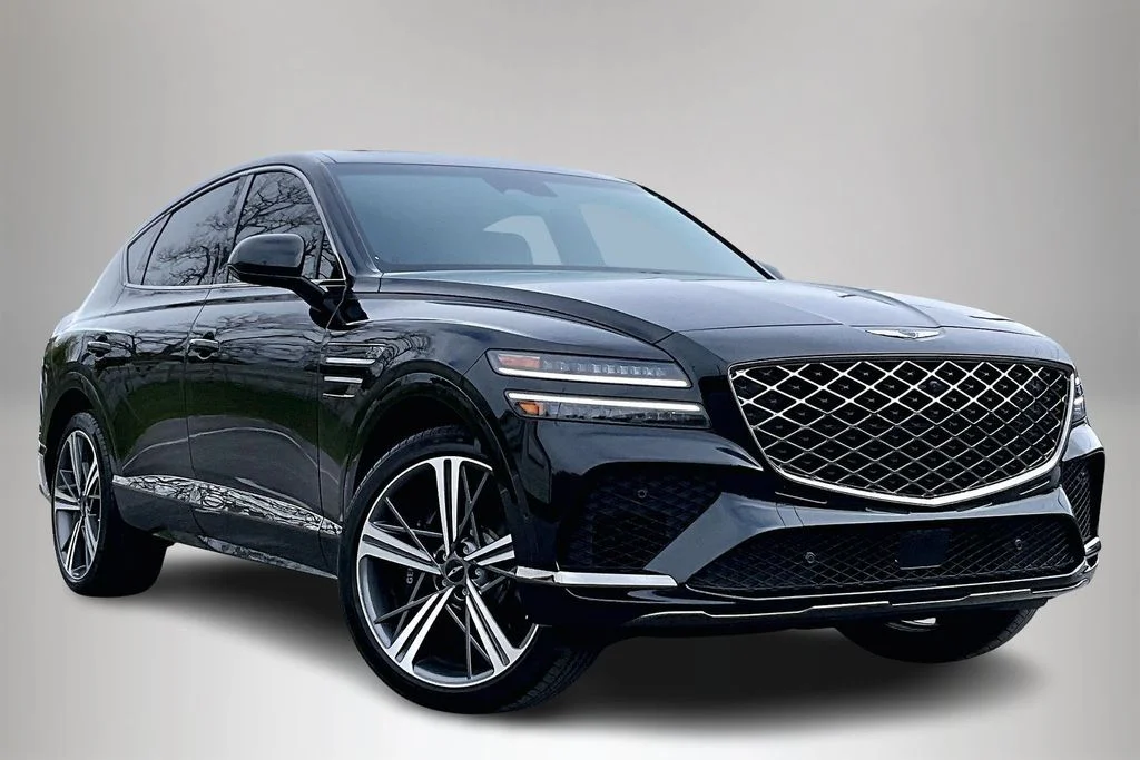 2025 Genesis GV80 Coupe 3.5T E-SC AWD's photo