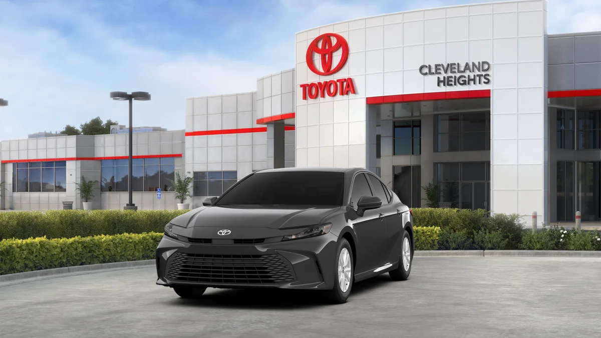 New 2026 Underground Toyota LE image 33