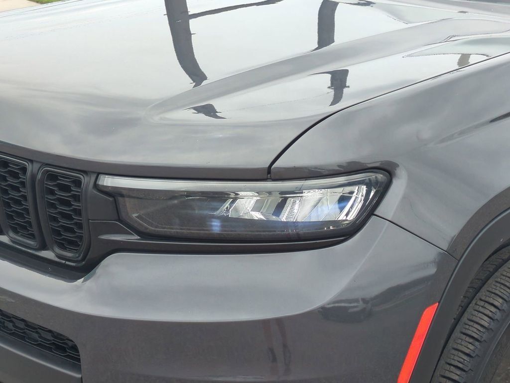 2024 Jeep Grand Cherokee L Limited - Photo 10