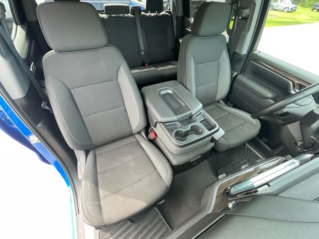 Used 2026 Blue Chevrolet RST image 10