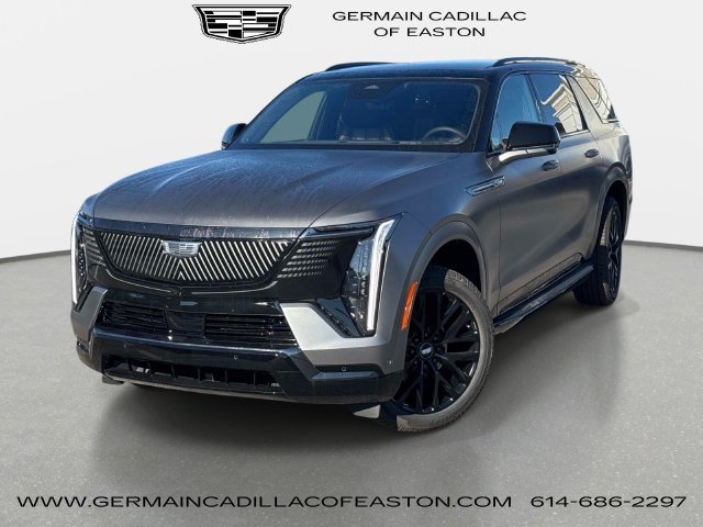 2026 Cadillac Escalade IQL
