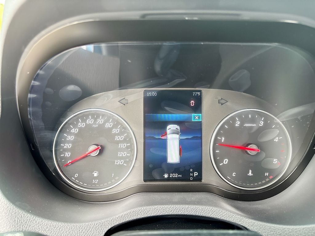New 2026  Mercedes-Benz Passenger 170 WB image 43