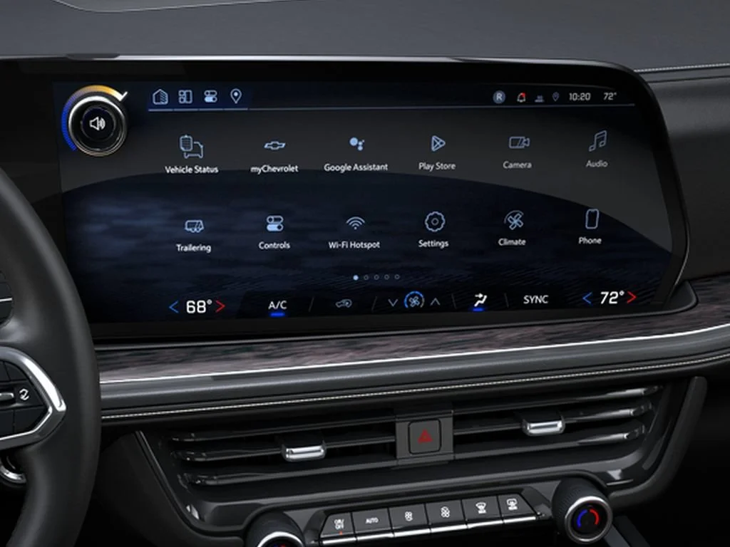 2026 Chevrolet Tahoe LS - Photo 14